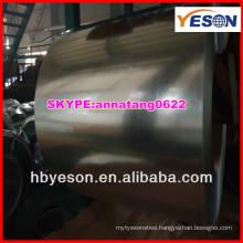 0.35mm ASTM prime quality galvanized steel coils factory